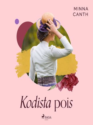 cover image of Kodista pois